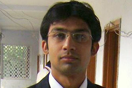 Siddarth khandelwal Stochastic Geomechanics Laboratory Graduated member
