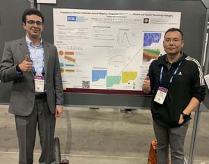 AGU 2023 Dr. Medina-Cetina